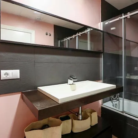 Apartment Atico Deluxe Playa Caleta 2 Banos Cadiz