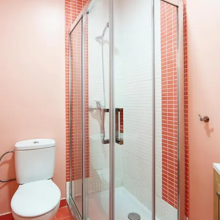 Apartment Atico Deluxe Playa Caleta 2 Banos