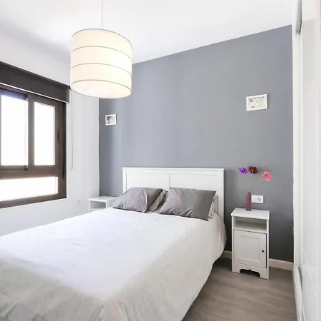 Apartment Atico Deluxe Playa Caleta 2 Banos