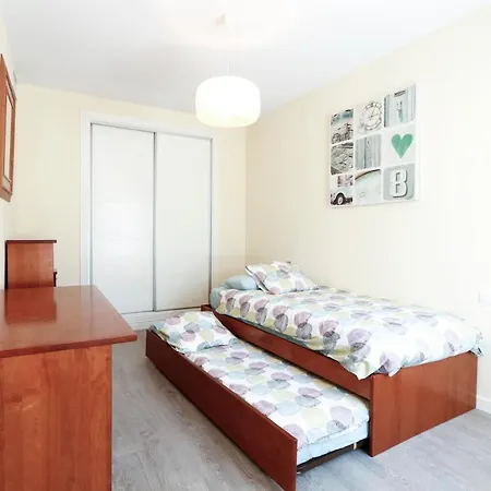 Atico Deluxe Playa Caleta 2 Banos Apartment Cadiz
